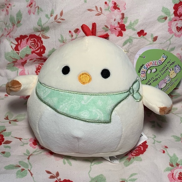 Rare Todd Squishmallow - Picture 1 of 2